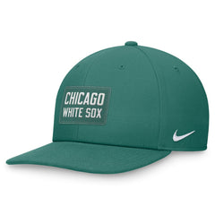 MLB Chicago White Sox Nike Bicoastal Pro Performance Snapback Hat
