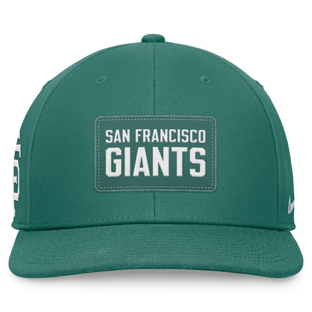 MLB San Francisco Giants Nike Bicoastal Pro Performance Snapback Hat