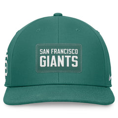 MLB San Francisco Giants Nike Bicoastal Pro Performance Snapback Hat