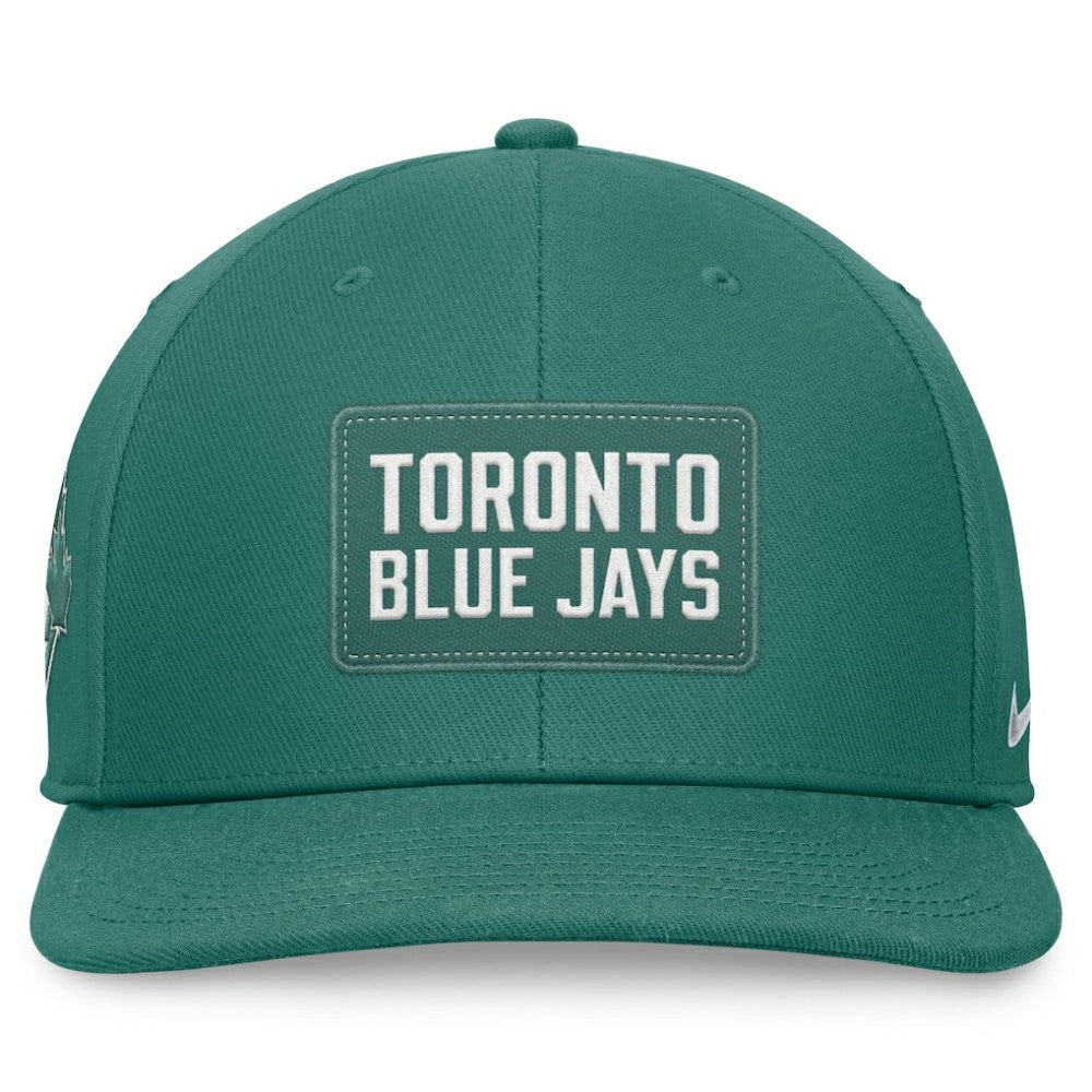 MLB Toronto Blue Jays Nike Bicoastal Pro Performance Snapback Hat