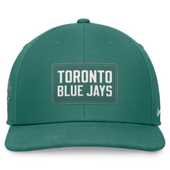 MLB Toronto Blue Jays Nike Bicoastal Pro Performance Snapback Hat