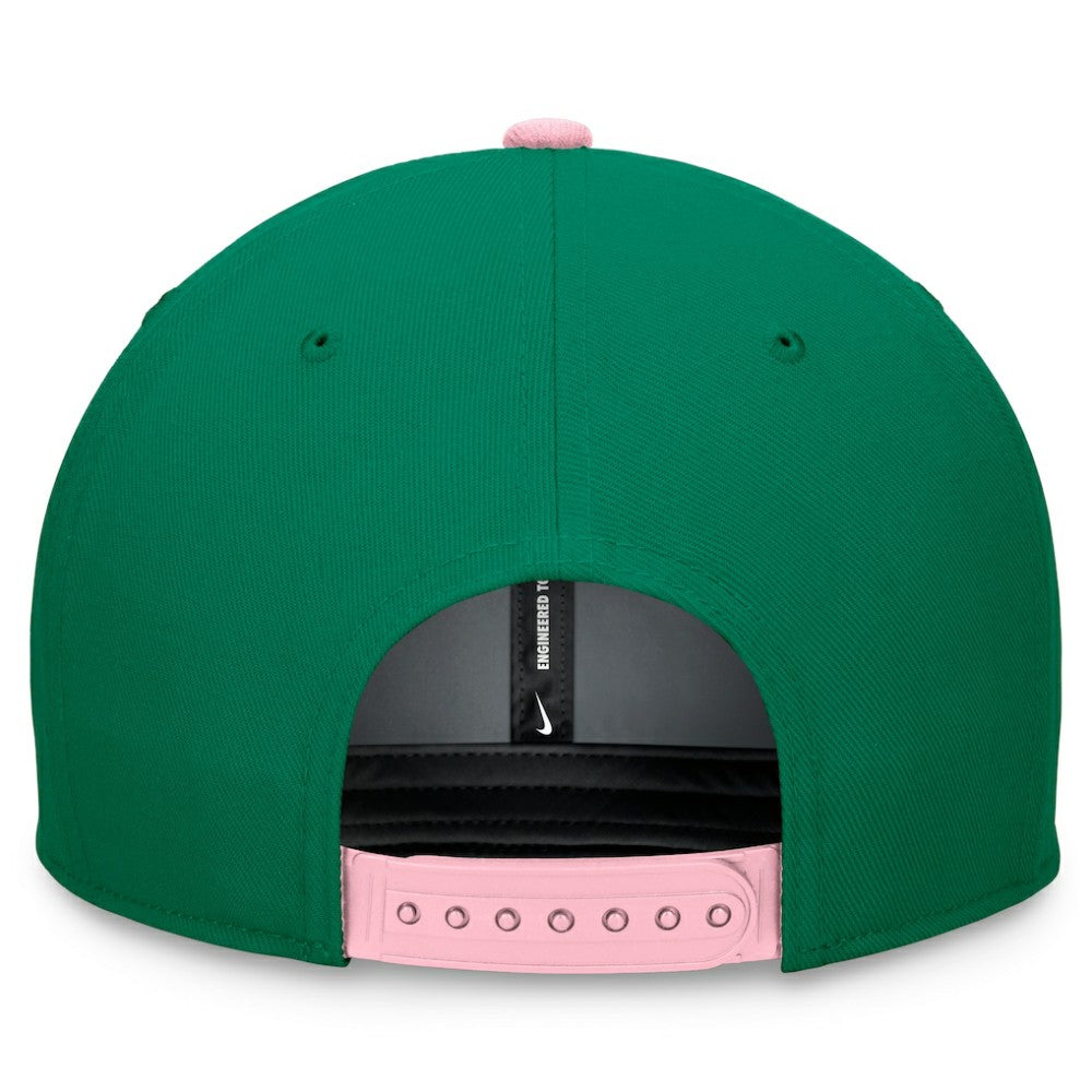 MLB Boston Red Sox Nike Malachite Pro Performance Snapback Hat