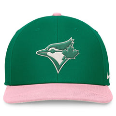 MLB Toronto Blue Jays Nike Malachite Pro Performance Snapback Hat