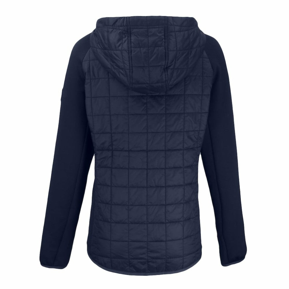 MLB St. Louis Cardinals Cutter & Buck Women's Cooperstown Collection Rainier Primaloft Eco Full-Zip Hybrid Jacket