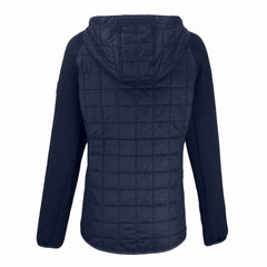 MLB St. Louis Cardinals Cutter & Buck Women's Cooperstown Collection Rainier Primaloft Eco Full-Zip Hybrid Jacket