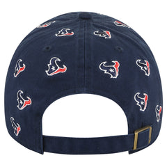 '47 Confetti Clean Up Adjustable Hat - Houston Texans