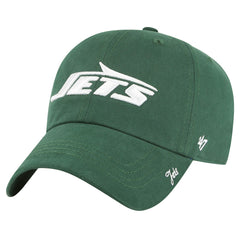 '47 Women's Miata Clean Up Adjustable Hat - New York Jets