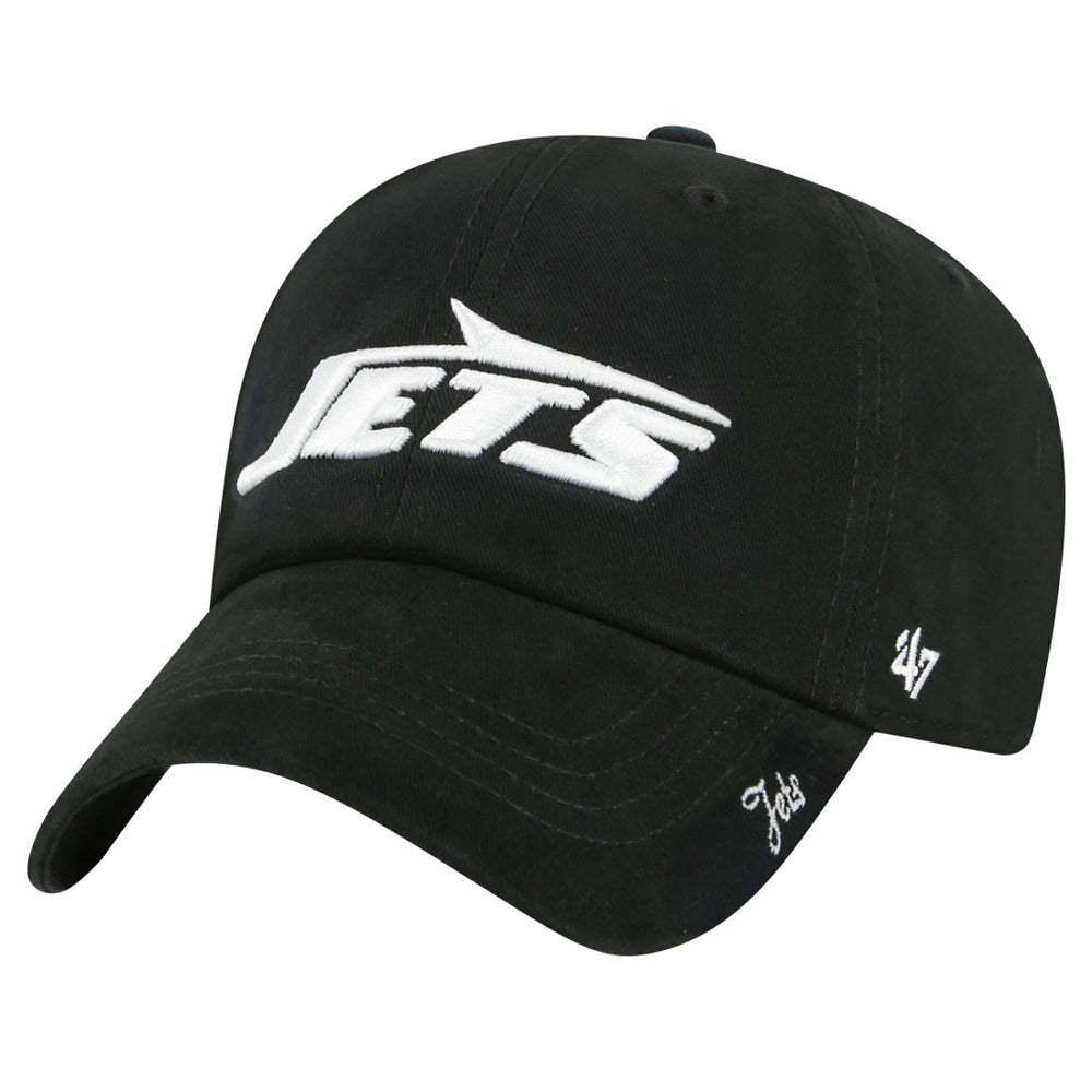 '47 Women's Miata Clean Up Adjustable Hat - New York Jets