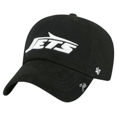 '47 Women's Miata Clean Up Adjustable Hat - New York Jets