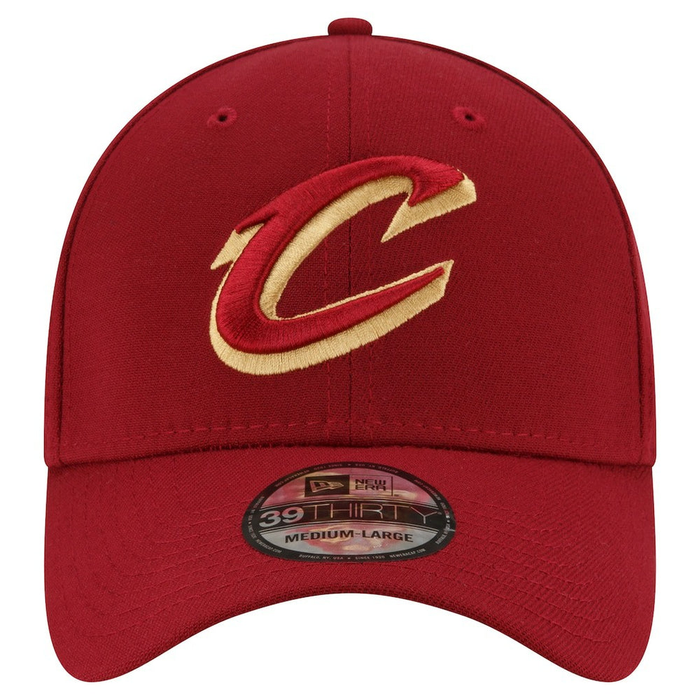 NBA Cleveland Cavaliers Logo 39THIRTY Flex Hat sale