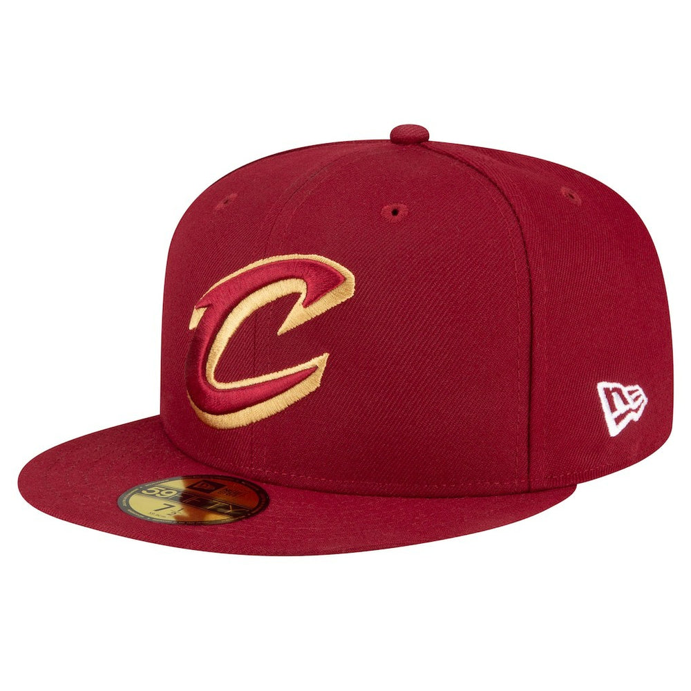 NBA Cleveland Cavaliers 59FIFTY Fitted Hat sale