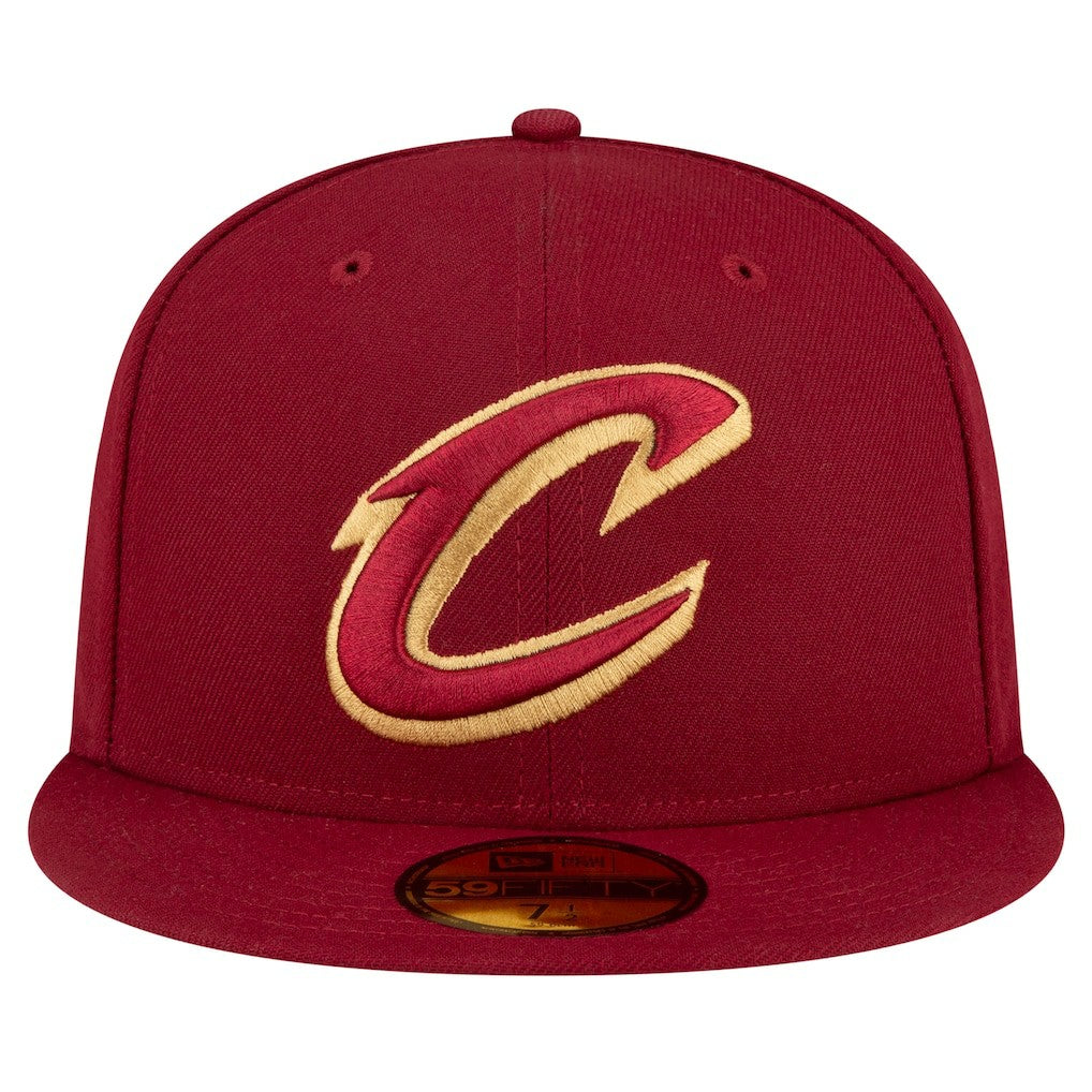 NBA Cleveland Cavaliers 59FIFTY Fitted Hat sale