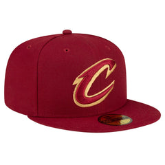 NBA Cleveland Cavaliers 59FIFTY Fitted Hat sale