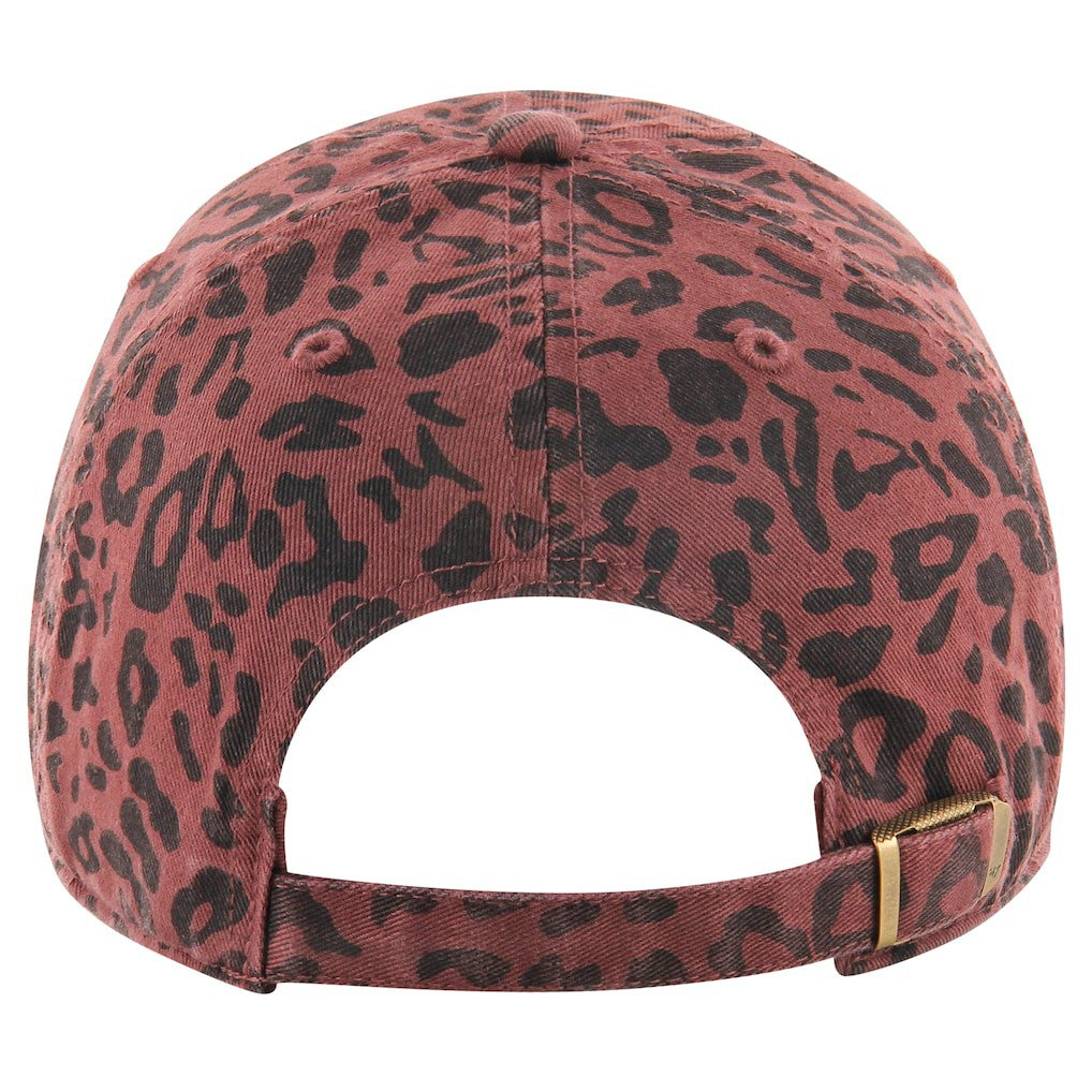 '47 Women's Tawny Clean Up Adjustable Hat - Las Vegas Raiders