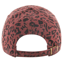 '47 Women's Tawny Clean Up Adjustable Hat - Las Vegas Raiders
