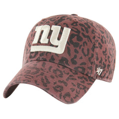 '47 Women's Tawny Clean Up Adjustable Hat - New York Giants