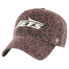 '47 Women's Tawny Clean Up Adjustable Hat - New York Jets