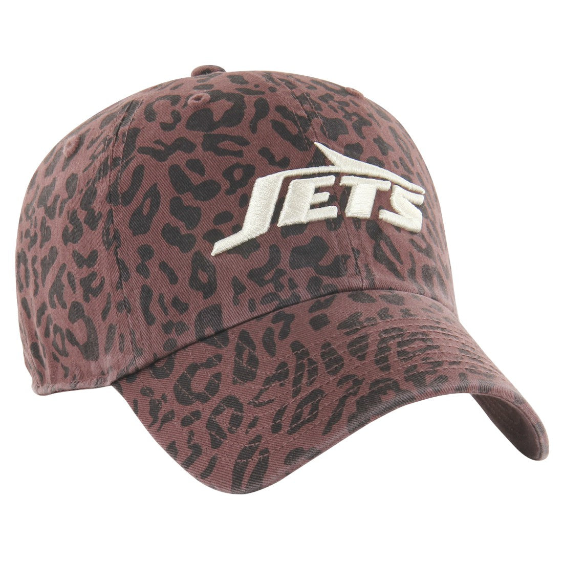 '47 Women's Tawny Clean Up Adjustable Hat - New York Jets
