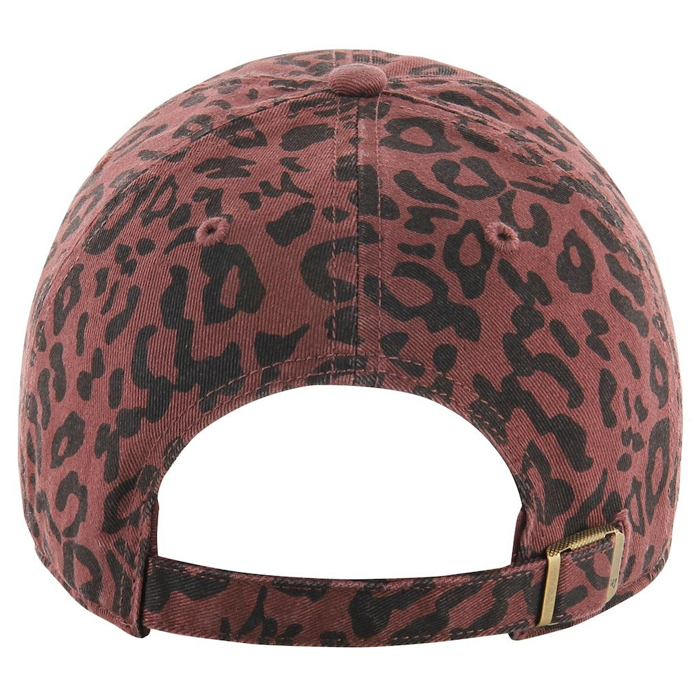 '47 Women's Tawny Clean Up Adjustable Hat - Pittsburgh Steelers