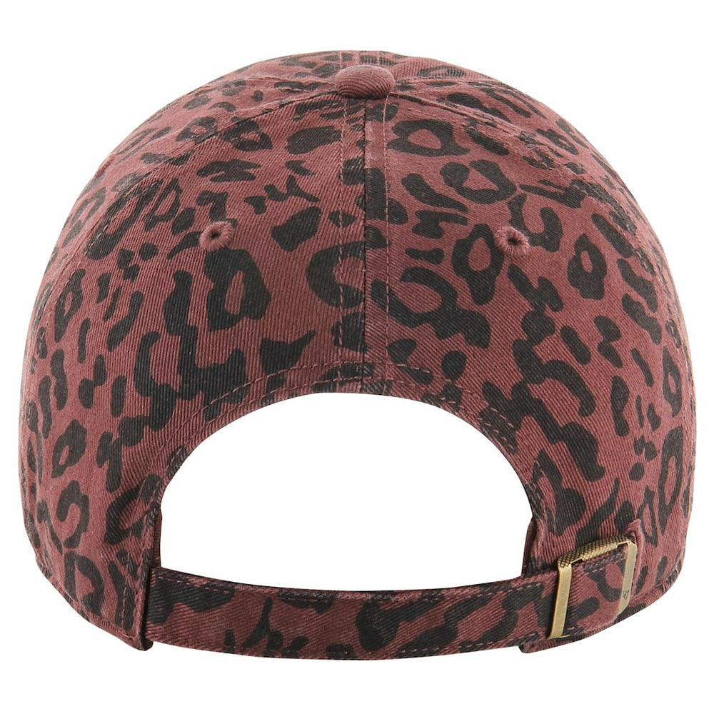 '47 Women's Tawny Clean Up Adjustable Hat - Pittsburgh Steelers