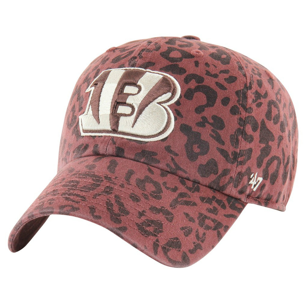 '47 Women's Tawny Clean Up Adjustable Hat - Cincinnati Bengals