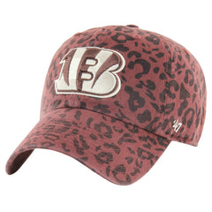 '47 Women's Tawny Clean Up Adjustable Hat - Cincinnati Bengals