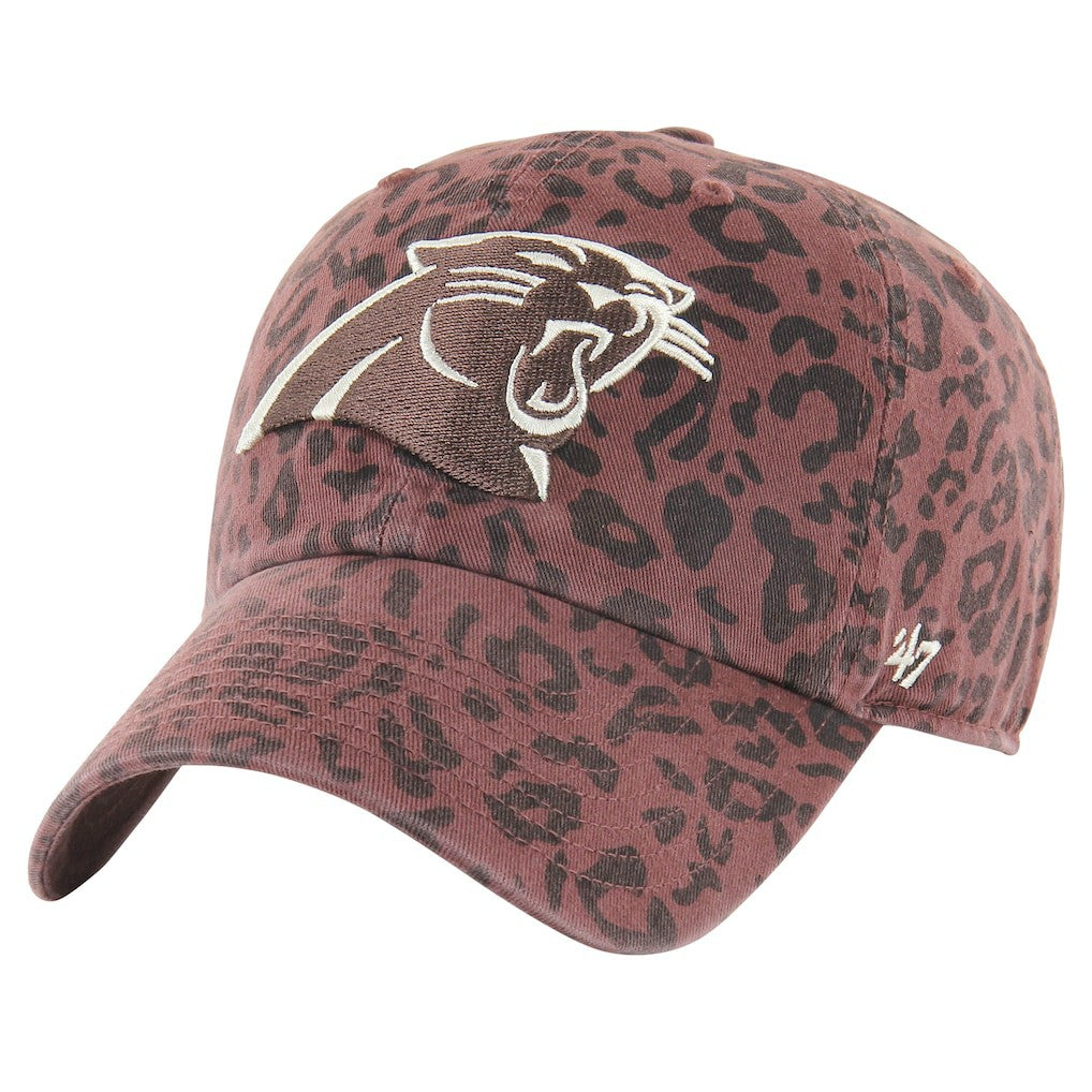 '47 Women's Tawny Clean Up Adjustable Hat - Carolina Panthers