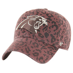 '47 Women's Tawny Clean Up Adjustable Hat - Carolina Panthers
