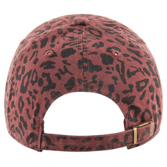 '47 Women's Tawny Clean Up Adjustable Hat - Carolina Panthers