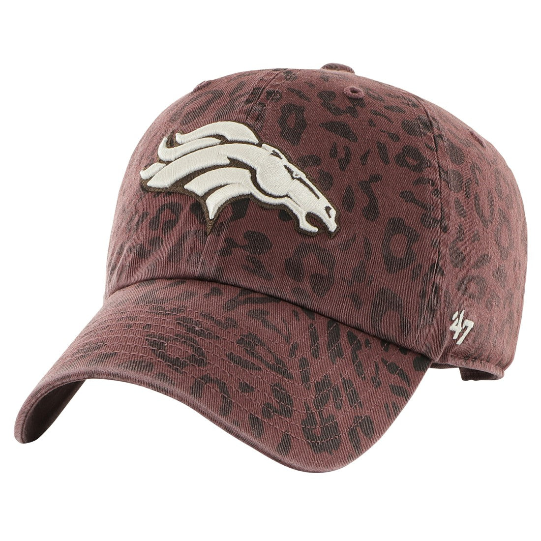 '47 Women's Tawny Clean Up Adjustable Hat - Denver Broncos