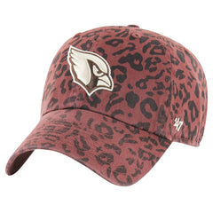 '47 Women's Tawny Clean Up Adjustable Hat - Arizona Cardinals