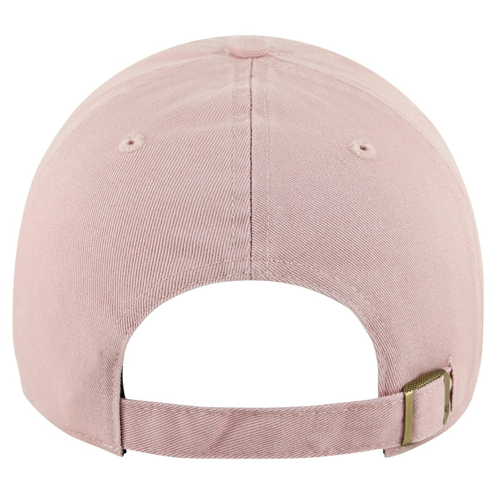 '47 Women's Ballpark Cheer Dusty Rose Clean Up Adjustable Hat - Tennessee Titans