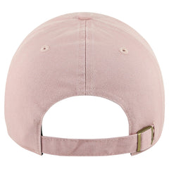 '47 Women's Ballpark Cheer Dusty Rose Clean Up Adjustable Hat - Tennessee Titans