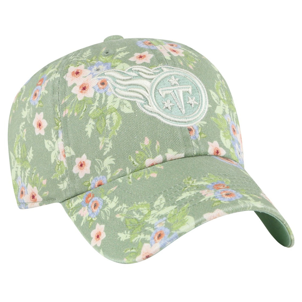 '47 Women's Meadow Garden Clean Up Adjustable Hat - Tennessee Titans