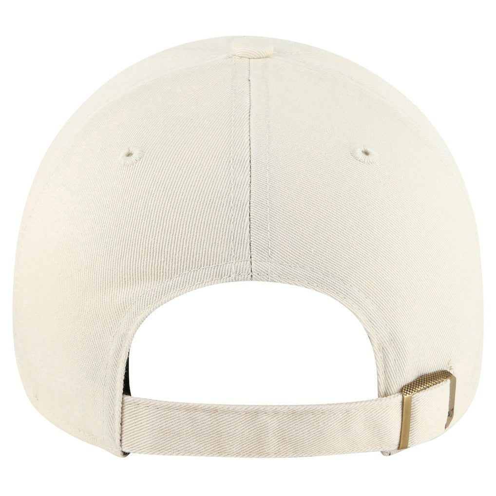 '47 Women's Ballpark Cheer Clean Up Adjustable Hat - Jacksonville Jaguars