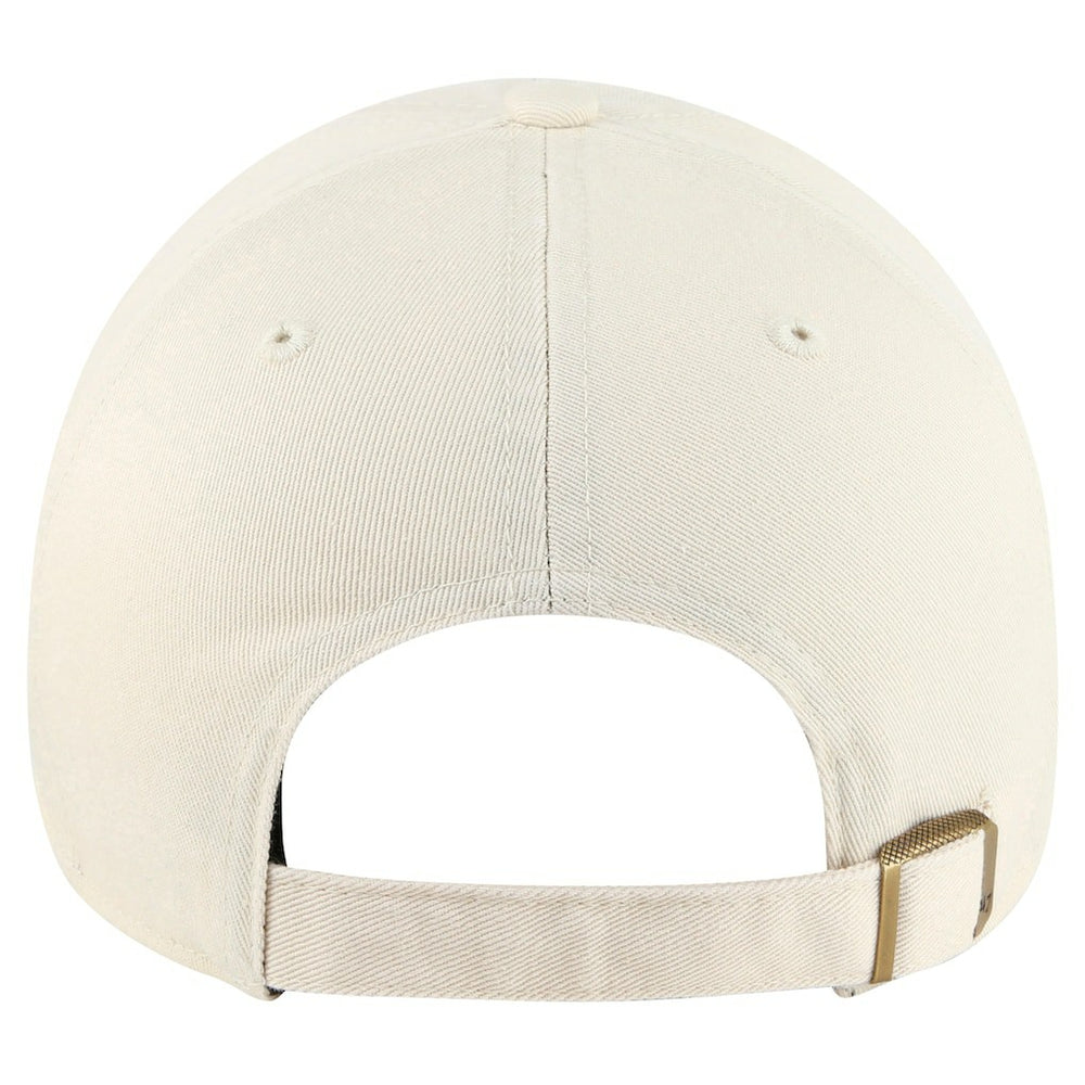 '47 Women's Ballpark Cheer Clean Up Adjustable Hat - Jacksonville Jaguars