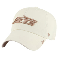 '47 Women's Ballpark Cheer Clean Up Adjustable Hat - New York Jets