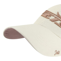 '47 Women's Ballpark Cheer Clean Up Adjustable Hat - New York Jets