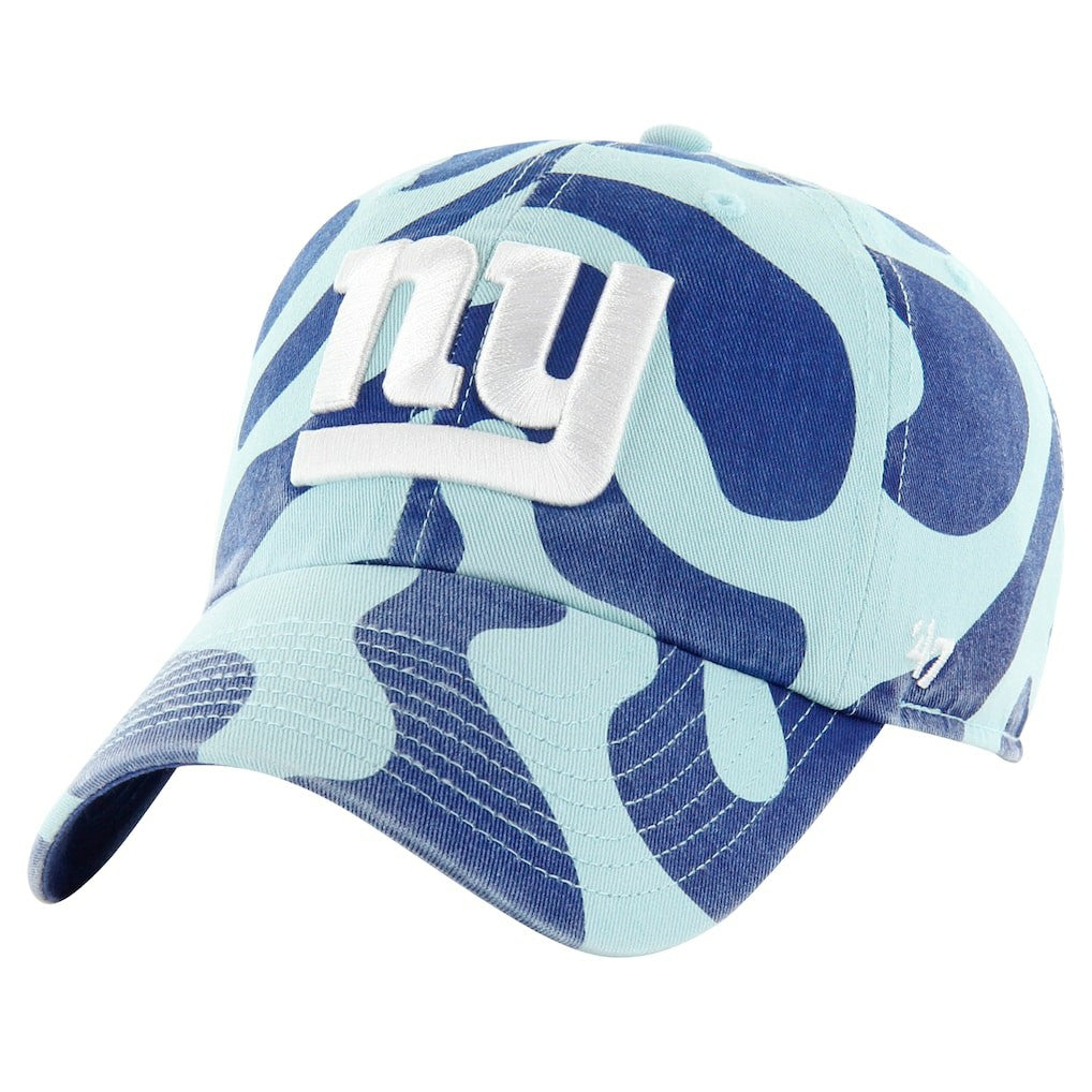 '47 Women's Freeform Clean Up Adjustable Hat - New York Giants