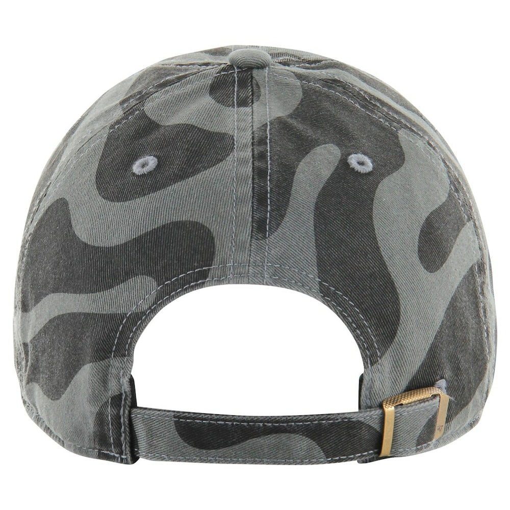 '47 Women's Freeform Clean Up Adjustable Hat - Jacksonville Jaguars