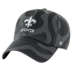 '47 Women's Freeform Clean Up Adjustable Hat - New Orleans Saints