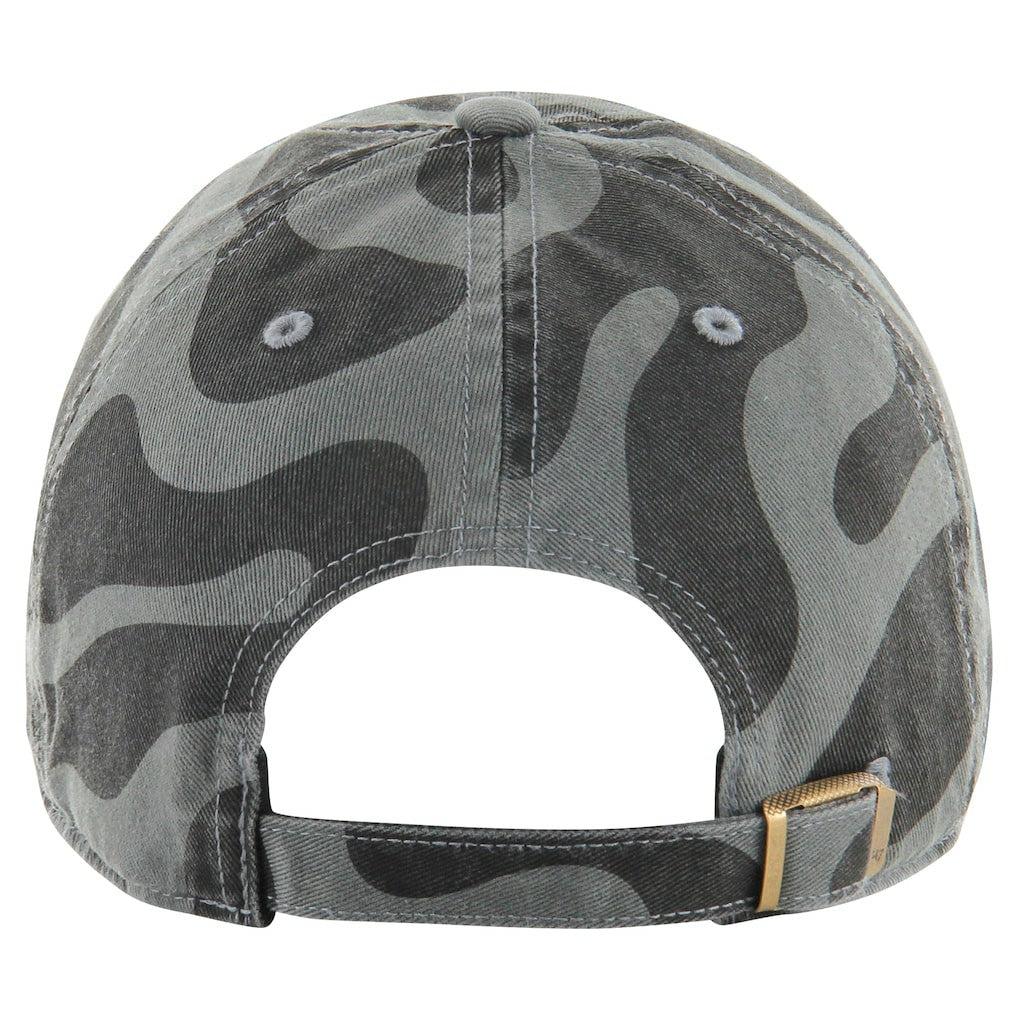 '47 Women's Freeform Clean Up Adjustable Hat - Pittsburgh Steelers