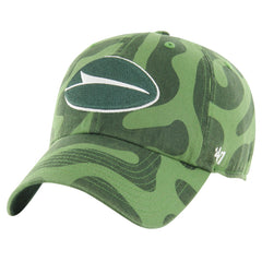 '47 Women's Freeform Clean Up Adjustable Hat - New York Jets