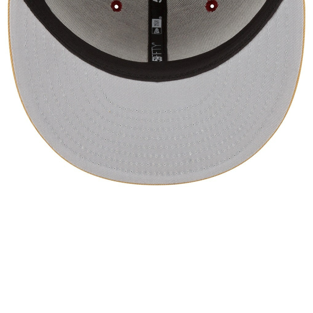 NBA Cleveland Cavaliers 2-Tone 59FIFTY Fitted Hat sale