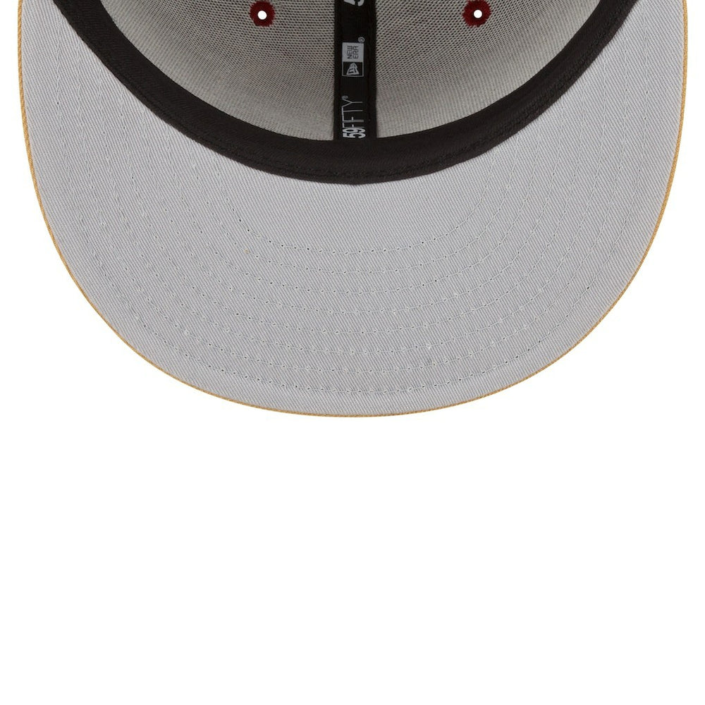 NBA Cleveland Cavaliers 2-Tone 59FIFTY Fitted Hat sale