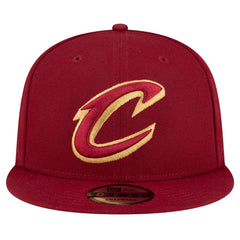 NBA Cleveland Cavaliers Team Color 9FIFTY Snapback Hat sale