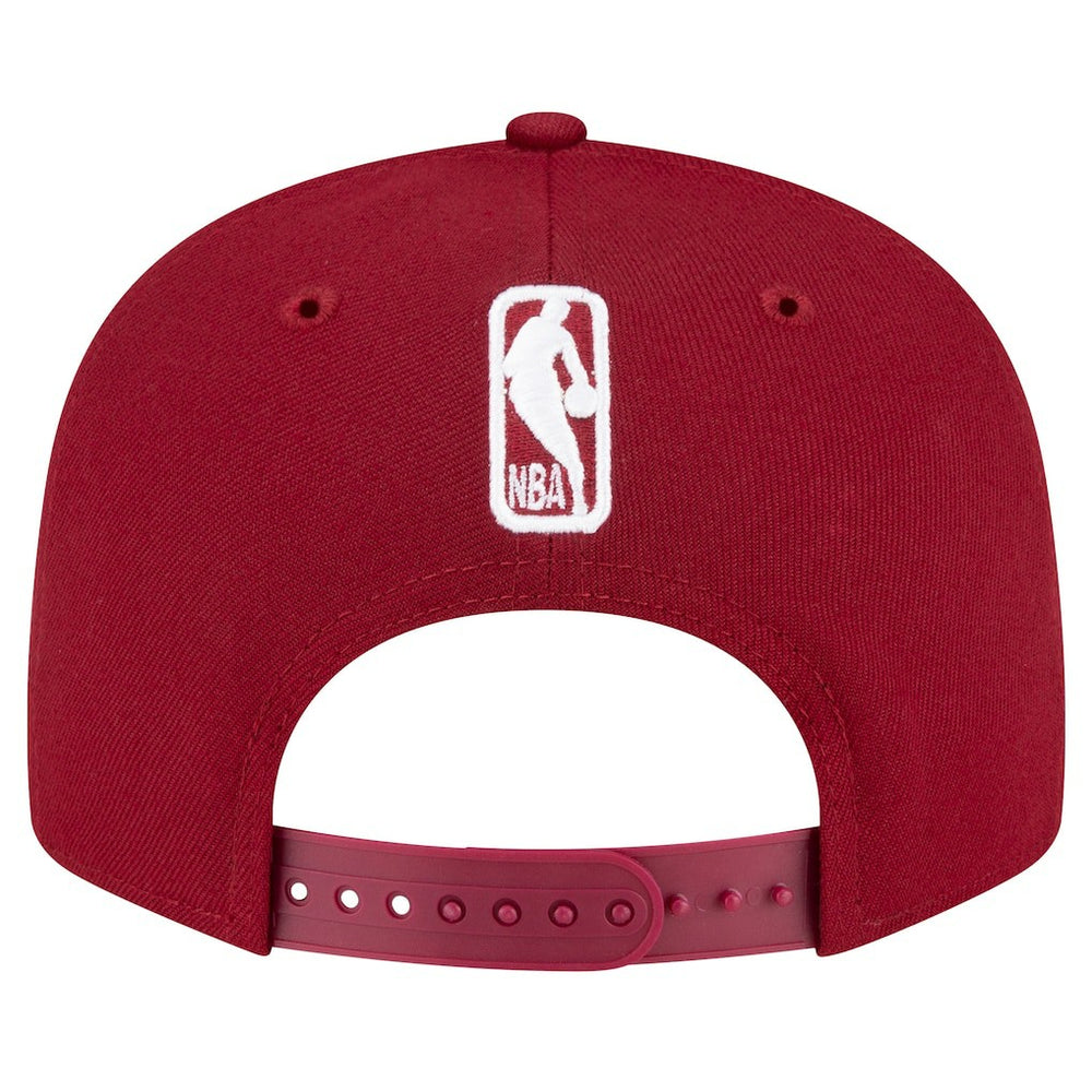 NBA Cleveland Cavaliers Team Color 9FIFTY Snapback Hat sale