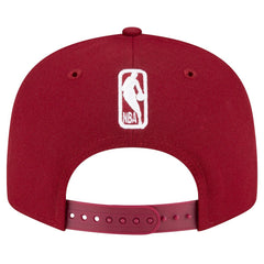 NBA Cleveland Cavaliers Team Color 9FIFTY Snapback Hat sale