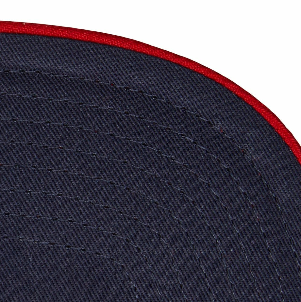 MLB St. Louis Cardinals Mitchell & Ness Team Tagged Snapback Hat