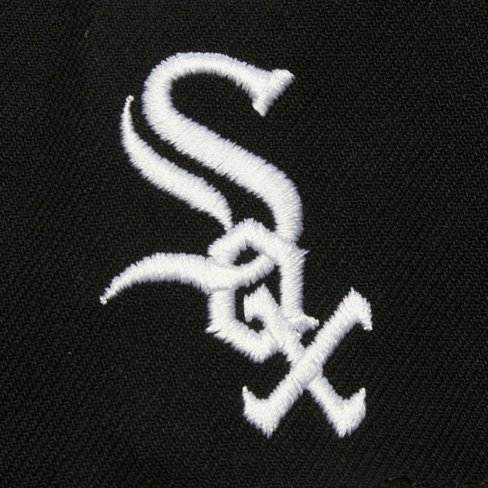 MLB Chicago White Sox Mitchell & Ness Team Tagged Snapback Hat